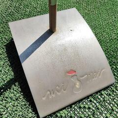 ディスプレイ トルソー 大人女性ボディ 金属土台 ディスプレイ用人体　マネキン白の画像