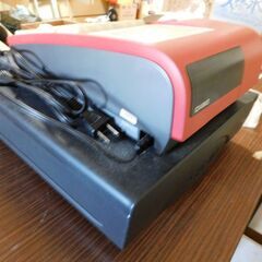 カシオレジスター　ＴＥー３００ USED の画像