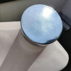 ディスプレイ トルソー 大人女性ボディ 金属土台 ディスプレイ用人体　マネキン白の画像