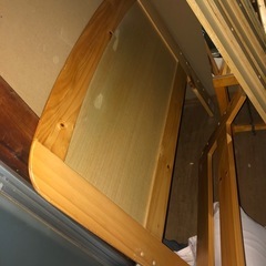 シングルベッドの画像