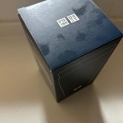 ユニクロ　ステンレスボトルの画像