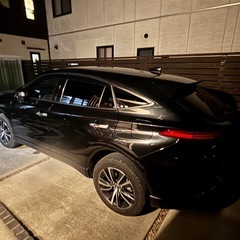 ２４年　ハリアーハイブリッドGの画像