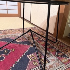 LIFE FUNITURE コーヒーテーブルの画像