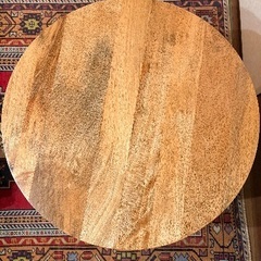 LIFE FUNITURE コーヒーテーブルの画像