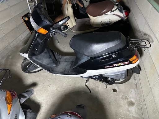 ホンダ タクトaf24