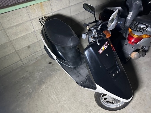 ホンダ タクトaf24