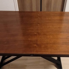 昇降付きダイニングテーブルの画像