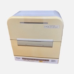 食器洗い乾燥機Panasonicの画像