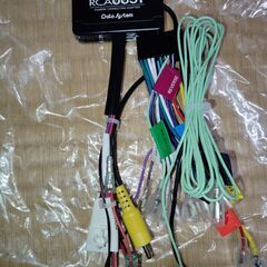 中古 Kenwood ディスプレイオーディオ DMX5523Sの画像