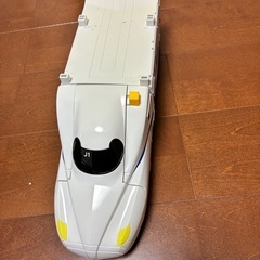 プラレール　ドデカ新幹線　のぞみの画像
