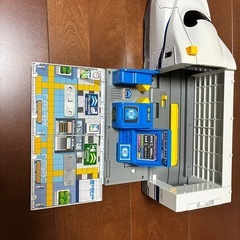 プラレール　ドデカ新幹線　のぞみの画像