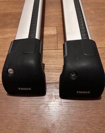 THULE EvoEdge set volvoXC60 2008年〜2017年 THULE EvoEdge set volvoXC60 2008年〜2017年