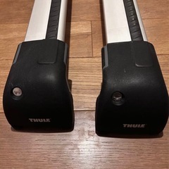 THULE EvoEdge set volvoXC60 2008年〜2017年の画像