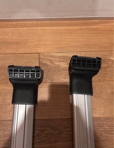 THULE EvoEdge set volvoXC60 2008年〜2017年
