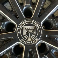 交渉可能　BMW 530で使用　ブランド名: LEXANI（レクサーニ）シリーズ名: Competition Series (C/S)　２０インチ　8.5j 　PCD112　オフセット45の画像