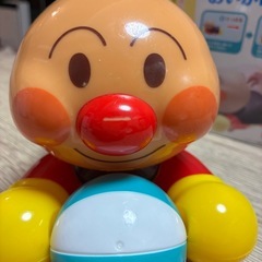 あそんで夢中！たのしく成長！NEWアンパンマン ハイハイでおいかけっこ‼の画像