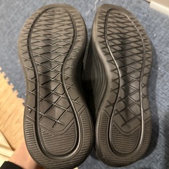 超美品　ワークマン スリップインシューズMの画像