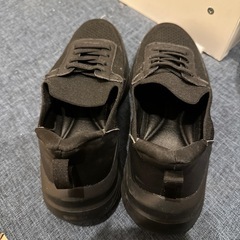 超美品　ワークマン スリップインシューズMの画像