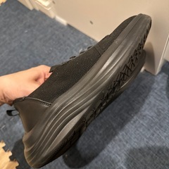 超美品　ワークマン スリップインシューズMの画像