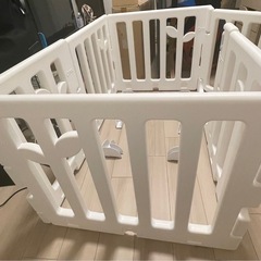 【期間限定出品　12月20日まで】Carazのベビーサークルの画像