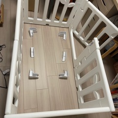 【期間限定出品　12月20日まで】Carazのベビーサークルの画像