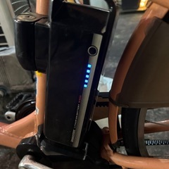 電動自転車の画像