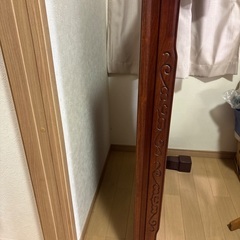 木製　座卓／ローテーブル／座敷机の画像