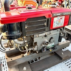 動作確認済　Yanmar  ヤンマー  NF90ーL  ディーゼルエンジン　用途色々の画像