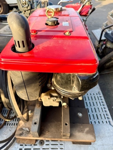 動作確認済　Yanmar  ヤンマー  NF90ーL  ディーゼルエンジン　用途色々