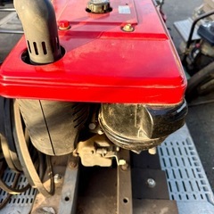 動作確認済　Yanmar  ヤンマー  NF90ーL  ディーゼルエンジン　用途色々の画像