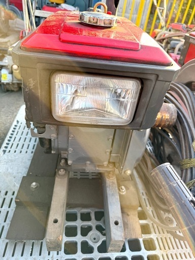 動作確認済　Yanmar  ヤンマー  NF90ーL  ディーゼルエンジン　用途色々