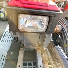 動作確認済　Yanmar  ヤンマー  NF90ーL  ディーゼルエンジン　用途色々の画像