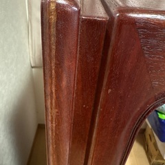 木製　座卓／ローテーブル／座敷机の画像