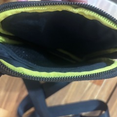 LACOSTEショルダーバッグの画像