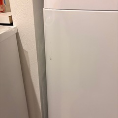 ハイセンス　洗濯機の画像