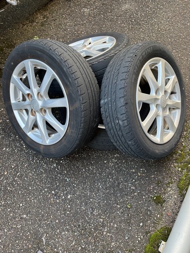 ダイハツ純正　タント　155 65 R14