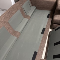 3人がけソファーの画像