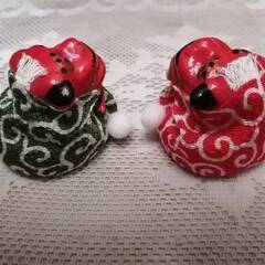 夫婦獅子の画像