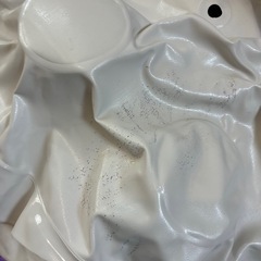 リッチェル ふかふかベビーチェアの画像