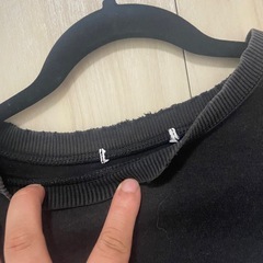 モンクレール　
トレーナーの画像