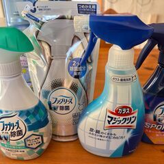 お掃除セット　年末のお掃除にいかがですか？の画像