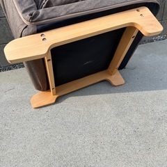 1人掛けリクライニングソファ　座椅子　フロアチェアの画像