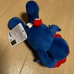 ミャクミャク大阪ぬいぐるみ2025の画像