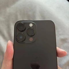 iPhone14promax128gbSIMフリーの画像