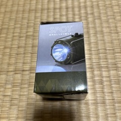 ハンディ 2WAYランタンライトの画像