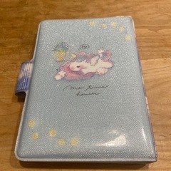 ユニコーン　シール帳　の画像