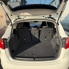 BMW 2 シリーズ　2017年　修復歴無しの画像