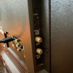 Maxzenモニター32型中古の画像