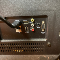 Maxzenモニター32型中古の画像