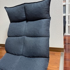 ニトリ⭐︎座椅子・クッションセットの画像